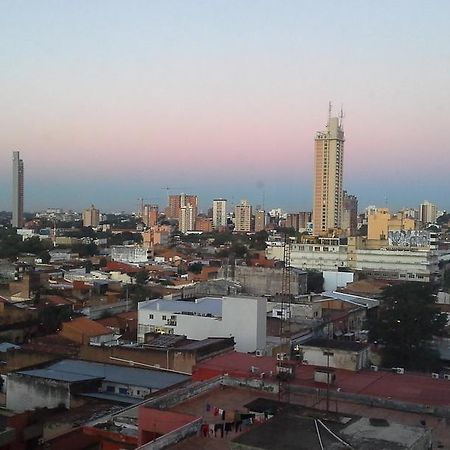 Estudio En El Centro De 아순시온 외부 사진